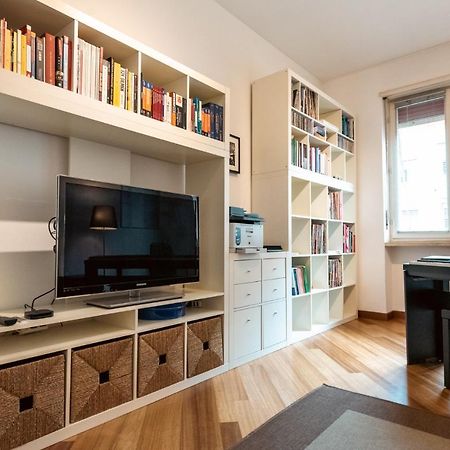 Sebino Guest House Milan Exterior photo